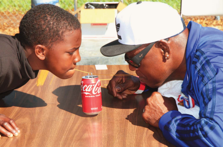 Son and Dad